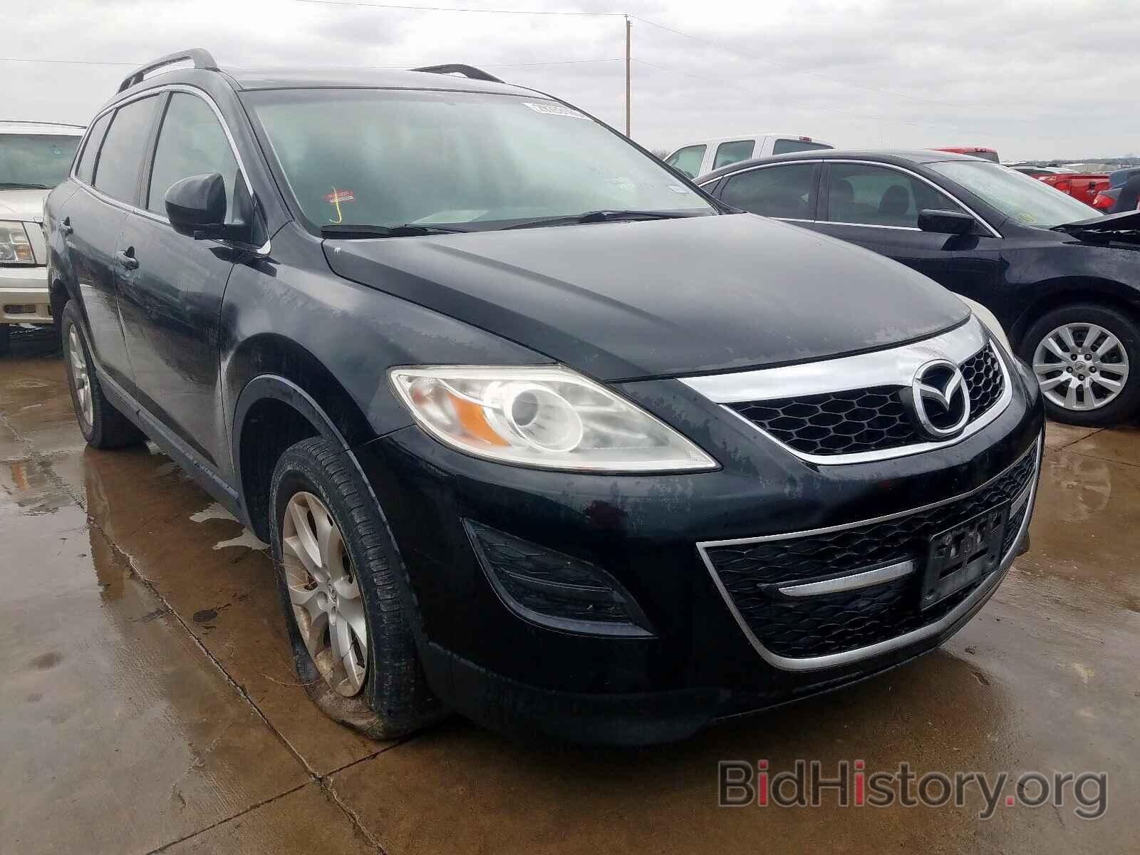 Photo JM3TB2CA8B0316473 - MAZDA CX-9 2011