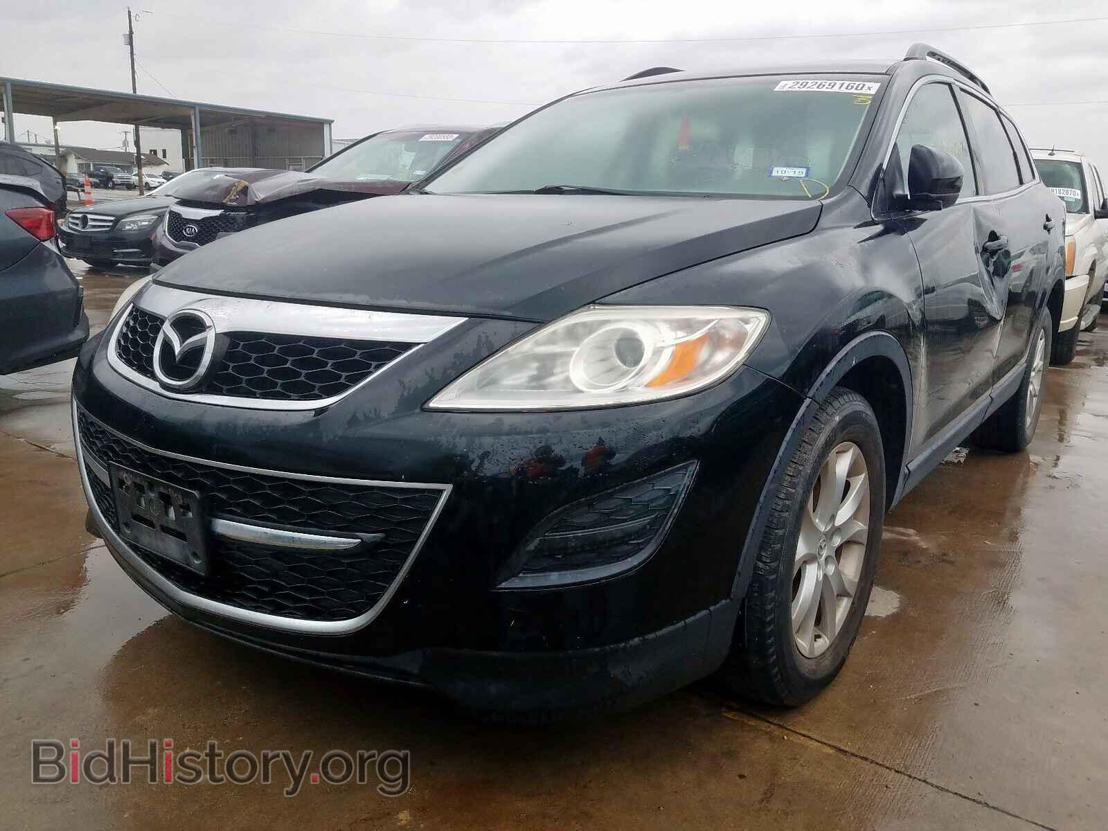 2011 MAZDA CX-9 - VIN: JM3TB2CA8B0316473 - Фото 2