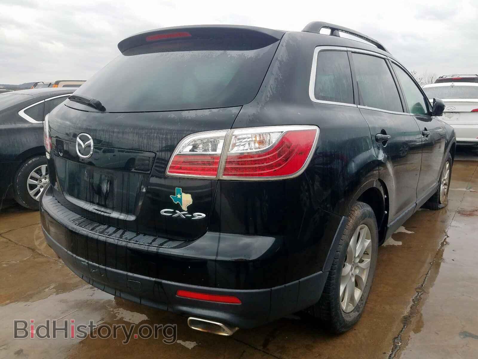 2011 MAZDA CX-9 - VIN: JM3TB2CA8B0316473 - Фото 4