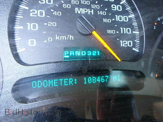 2005 CHEVROLET SILVERADO - VIN: 1GCEK14V05Z174665 - Фото 8