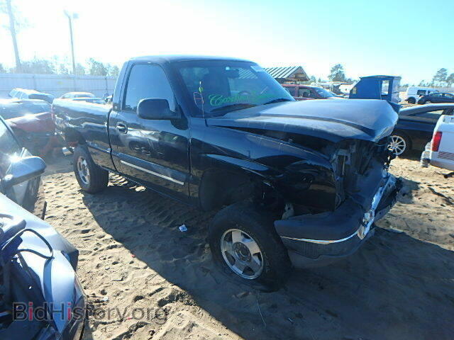2005 CHEVROLET SILVERADO - VIN: 1GCEK14V05Z174665 - Фото 9
