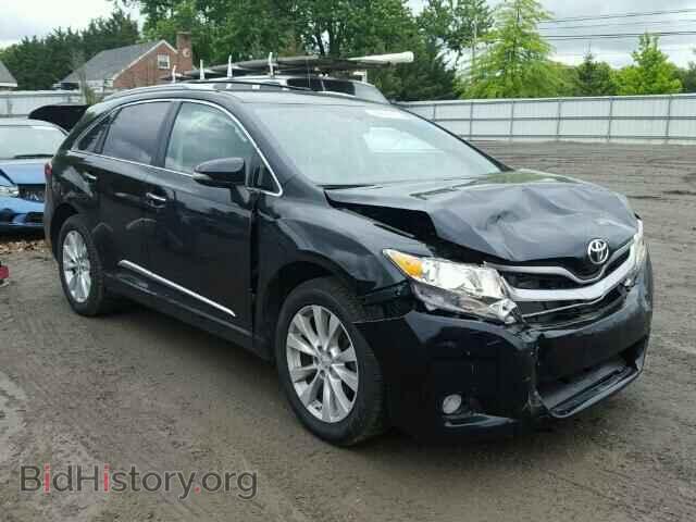 Photo 4T3BA3BB8EU056860 - TOYOTA VENZA 2014