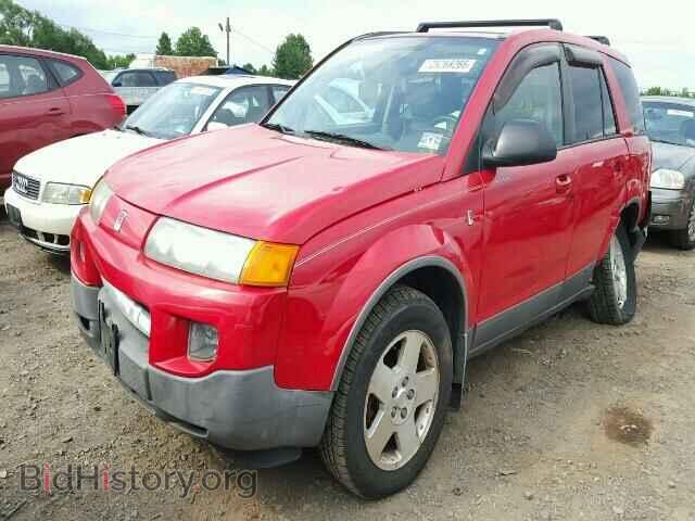 2004 SATURN VUE - VIN: 5GZCZ63474S862208 - Фото 2