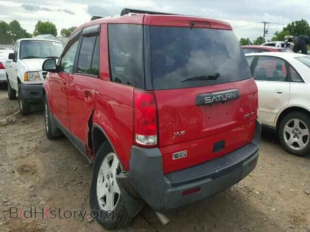 2004 SATURN VUE - VIN: 5GZCZ63474S862208 - Фото 3