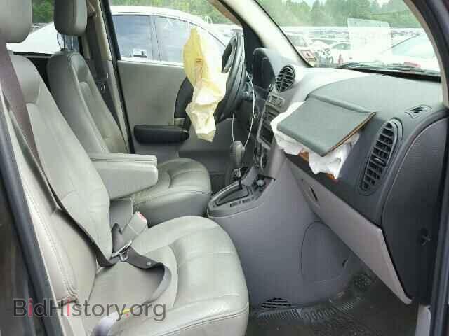 2004 SATURN VUE - VIN: 5GZCZ63474S862208 - Фото 5