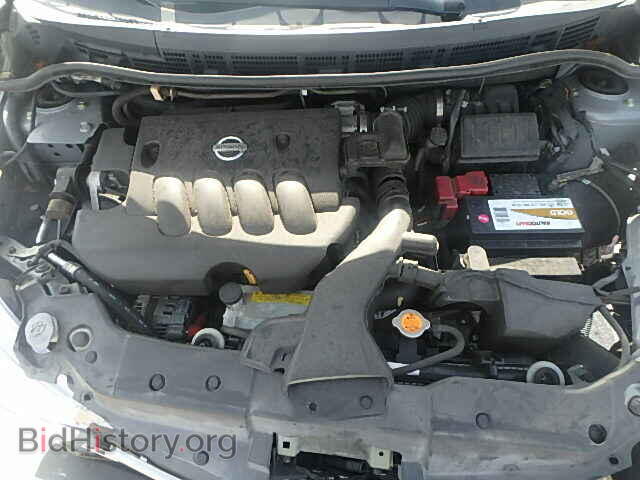 2010 NISSAN VERSA - VIN: 3N1BC1CPXAL439664 - Фото 7