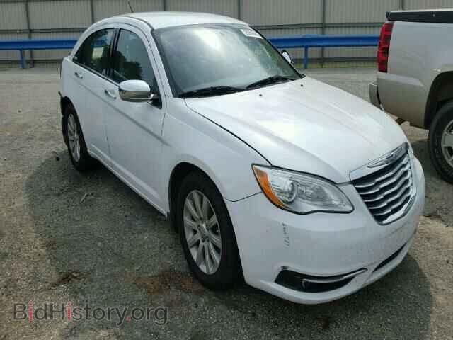 Photo 1C3CCBCG0DN514985 - CHRYSLER 200 2013