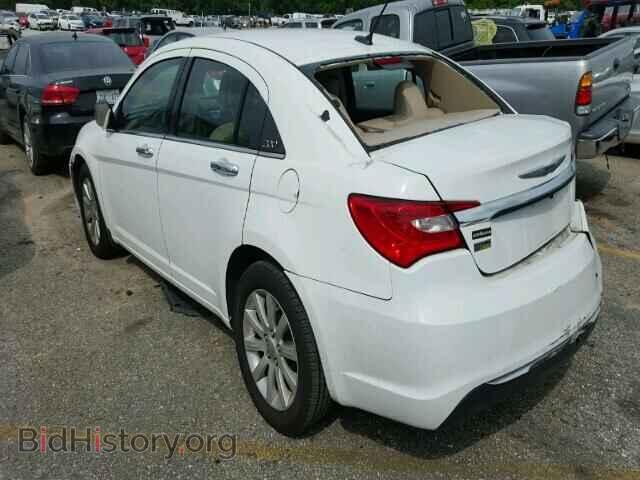 2013 CHRYSLER 200 - VIN: 1C3CCBCG0DN514985 - Photo 3