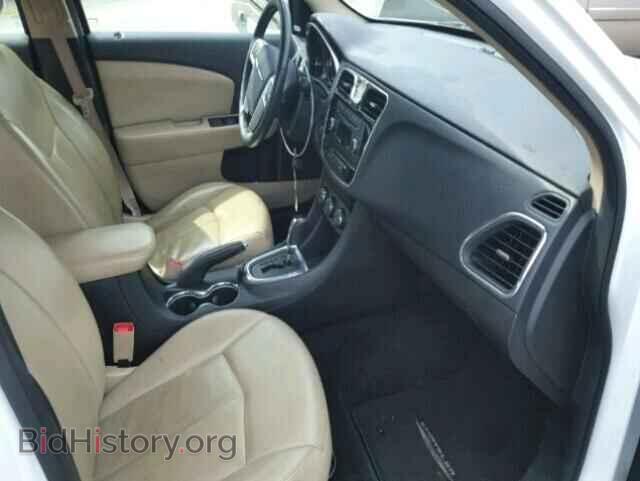 2013 CHRYSLER 200 - VIN: 1C3CCBCG0DN514985 - Photo 5
