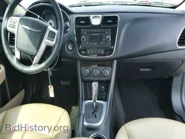 2013 CHRYSLER 200 - VIN: 1C3CCBCG0DN514985 - Photo 9