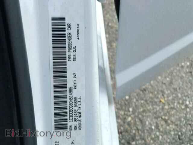 2013 CHRYSLER 200 - VIN: 1C3CCBCG0DN514985 - Photo 10