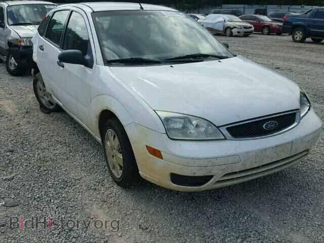 Фотография 1FAFP37N87W303968 - FORD FOCUS 2007