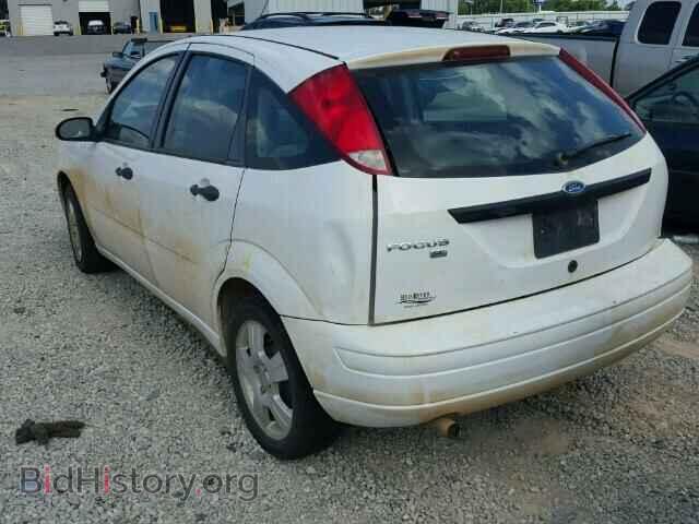 2007 FORD FOCUS - VIN: 1FAFP37N87W303968 - Фото 3