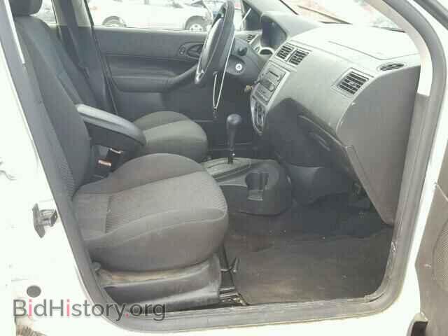 2007 FORD FOCUS - VIN: 1FAFP37N87W303968 - Фото 5