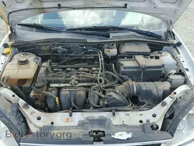 2007 FORD FOCUS - VIN: 1FAFP37N87W303968 - Фото 7