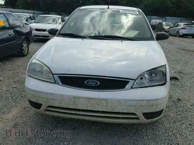 2007 FORD FOCUS - VIN: 1FAFP37N87W303968 - Фото 10
