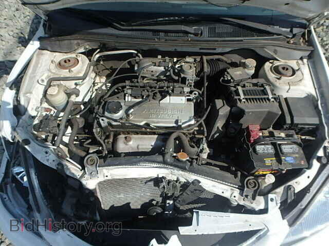 2005 MITSUBISHI LANCER - VIN: JA3AJ26E15U013600 - Фото 7