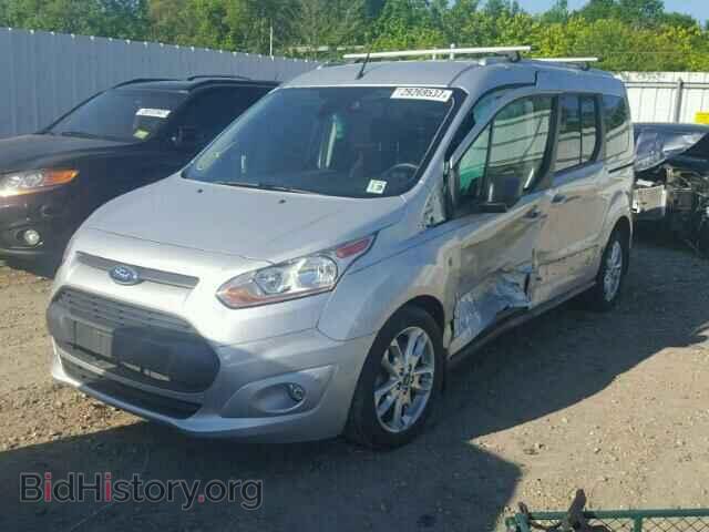2014 FORD TRANSIT CO - VIN: NM0GE9F74E1137577 - Фото 2
