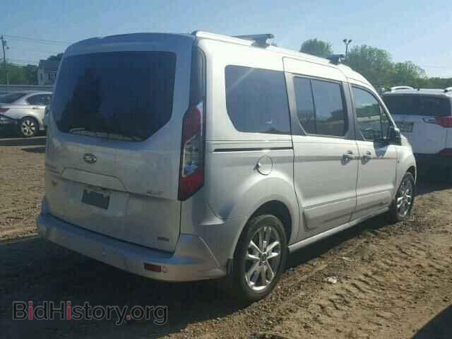 2014 FORD TRANSIT CO - VIN: NM0GE9F74E1137577 - Фото 4