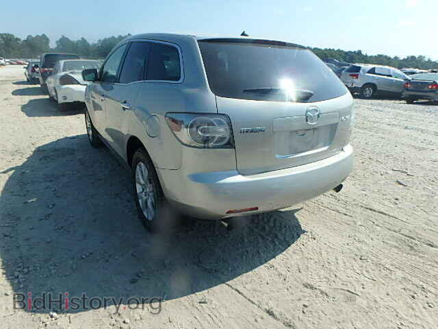 2009 MAZDA CX-7 - VIN: JM3ER293590226480 - Фото 3