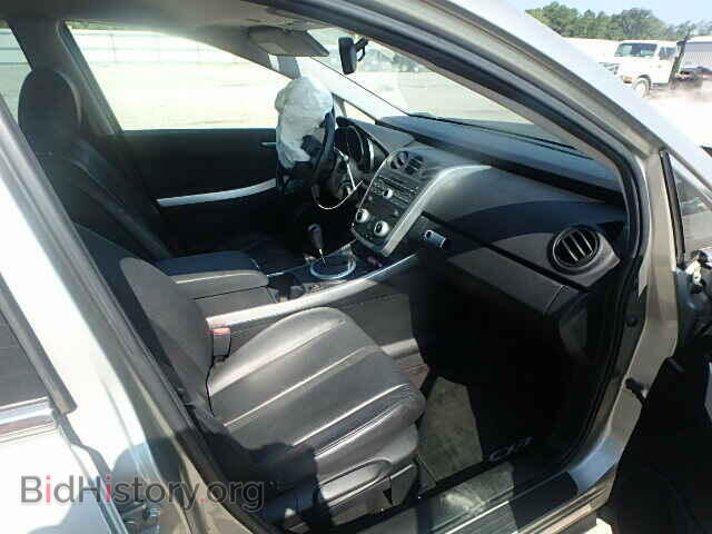 2009 MAZDA CX-7 - VIN: JM3ER293590226480 - Фото 5
