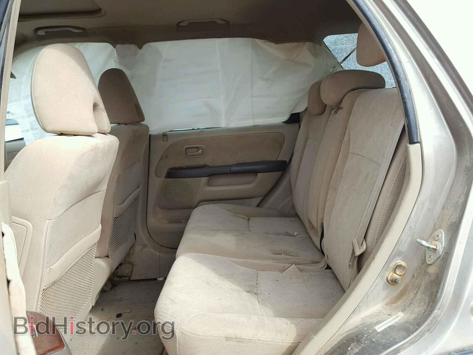 2006 HONDA CRV - VIN: JHLRD78896C000085 - Фото 6