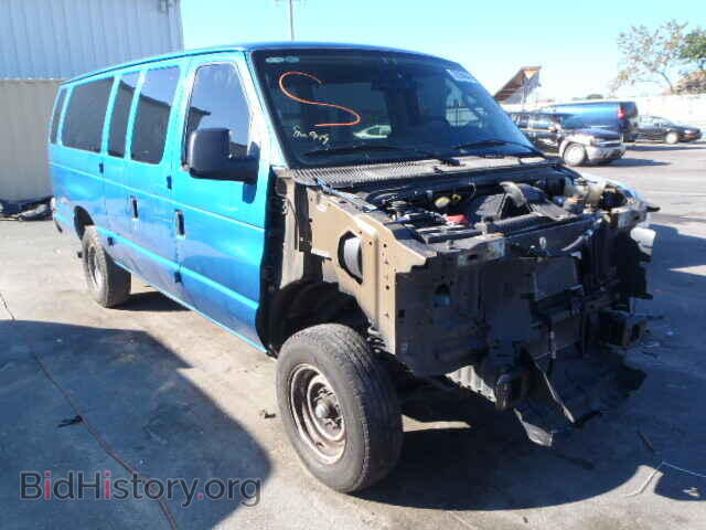 Photo 1FBSS3BL1BDA23346 - FORD ECONOLINE 2011