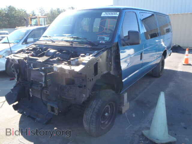 2011 FORD ECONOLINE - VIN: 1FBSS3BL1BDA23346 - Photo 2