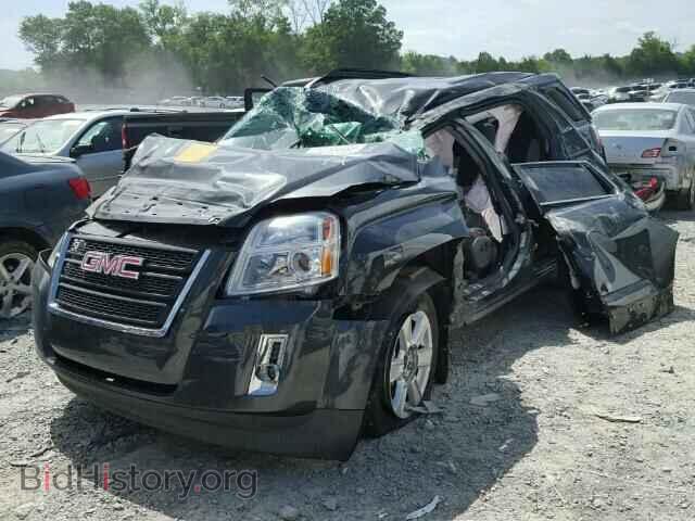 2013 GMC TERRAIN - VIN: 2GKALSEKXD6223780 - Фото 2