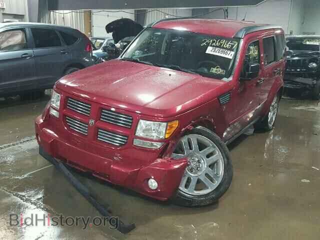 2011 DODGE NITRO - VIN: 1D4PU4GK5BW513359 - Фото 2