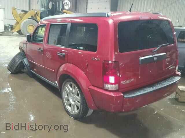 2011 DODGE NITRO - VIN: 1D4PU4GK5BW513359 - Фото 3