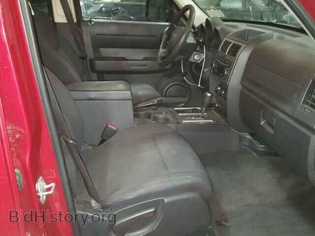 2011 DODGE NITRO - VIN: 1D4PU4GK5BW513359 - Фото 5