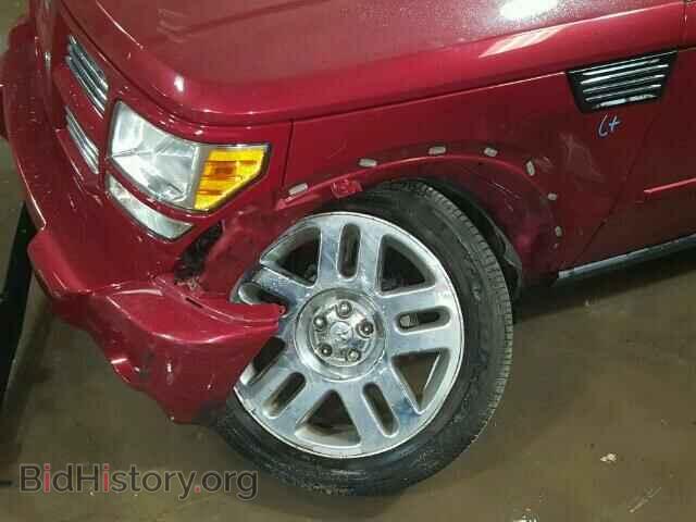 2011 DODGE NITRO - VIN: 1D4PU4GK5BW513359 - Фото 9