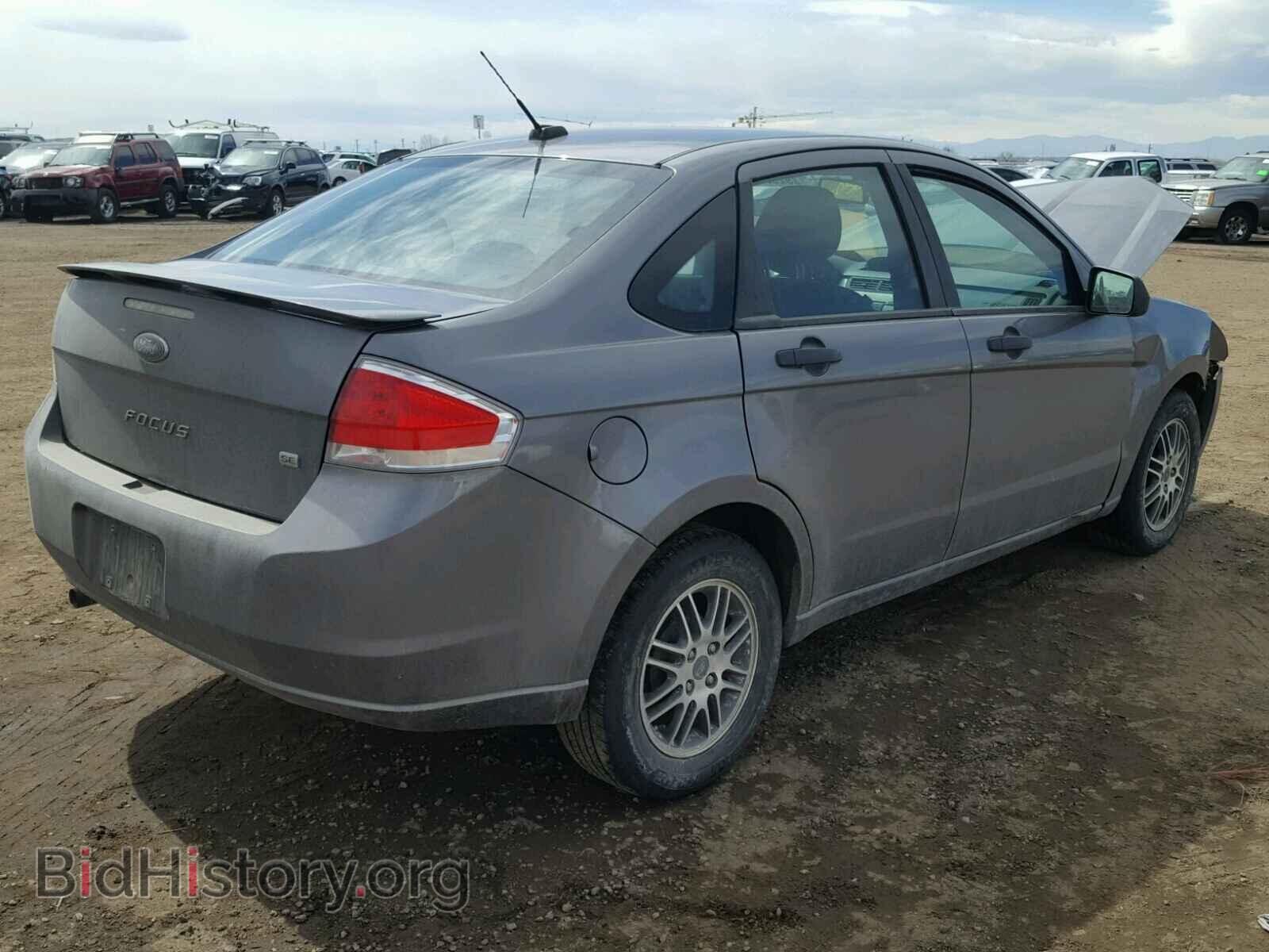 2011 FORD FOCUS - VIN: 1FAHP3FN3BW180079 - Фото 4