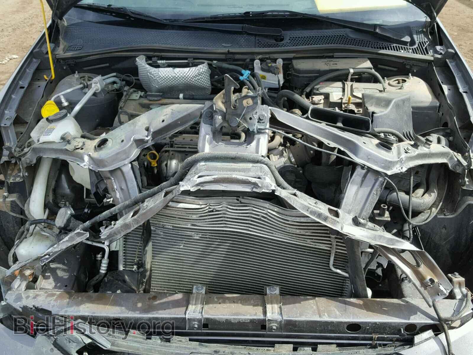 2011 FORD FOCUS - VIN: 1FAHP3FN3BW180079 - Фото 7