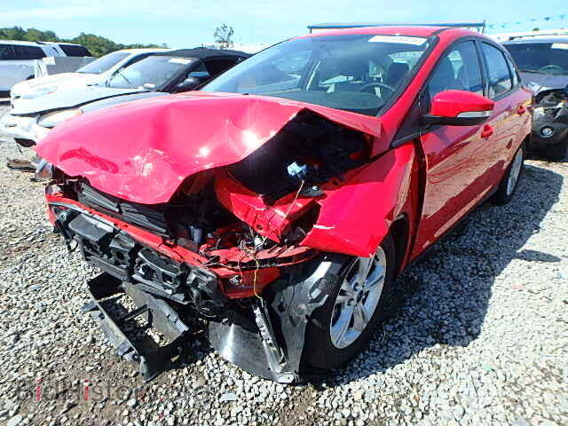 2014 FORD FOCUS - VIN: 1FADP3F24EL402588 - Photo 2