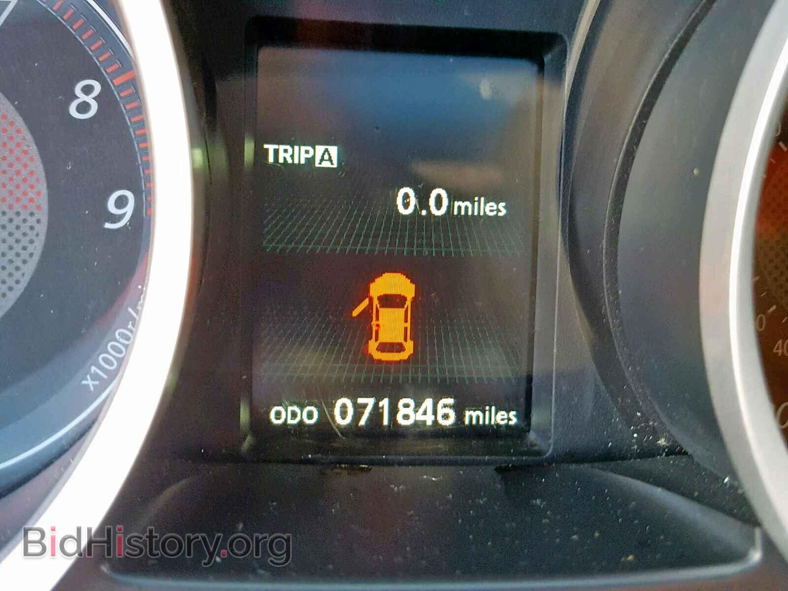 2015 MITSUBISHI EVO - VIN: JA32W5FV0FU005173 - Фото 8