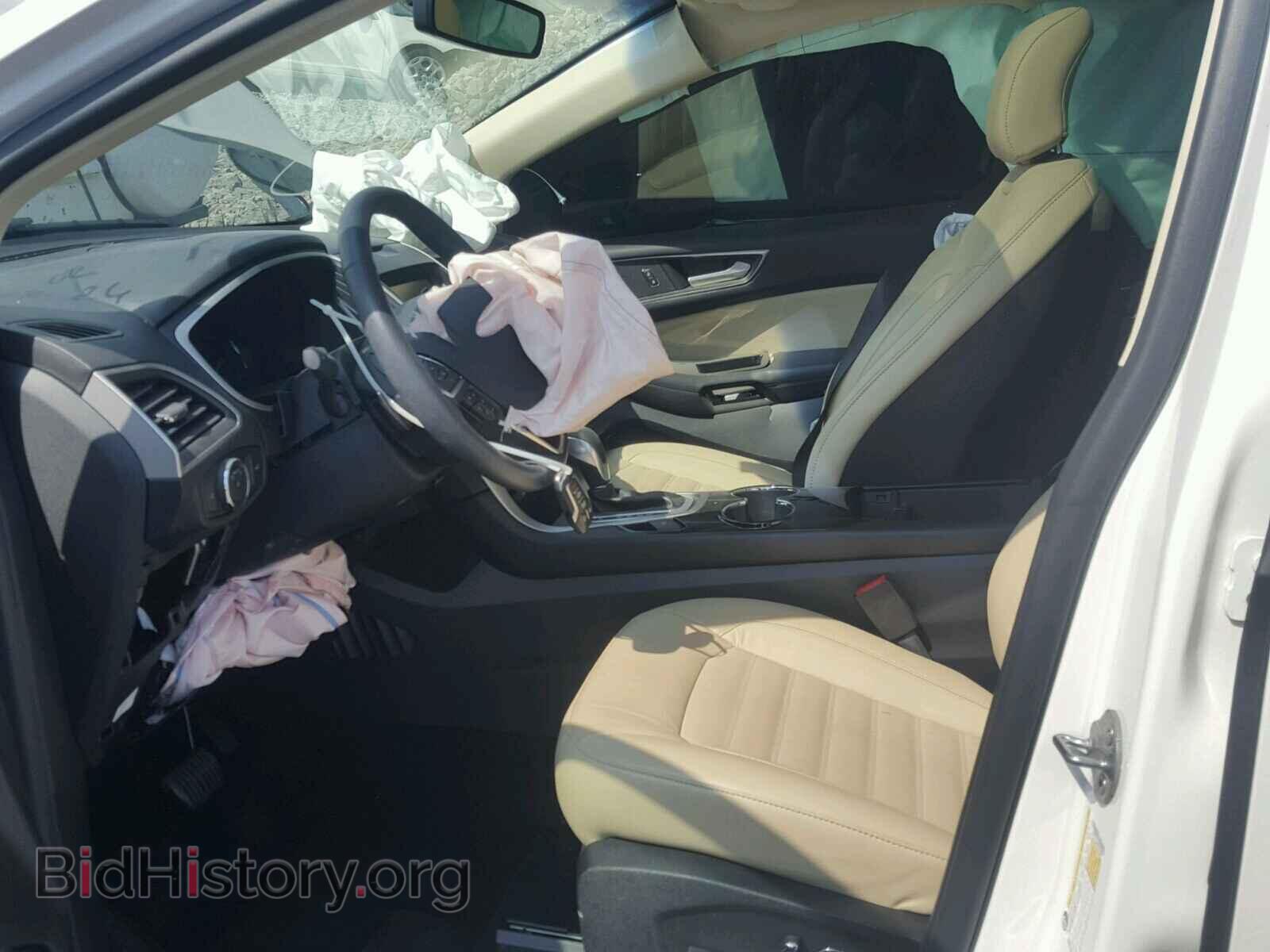 2015 FORD EDGE - VIN: 2FMTK3J90FBC37080 - Фото 5