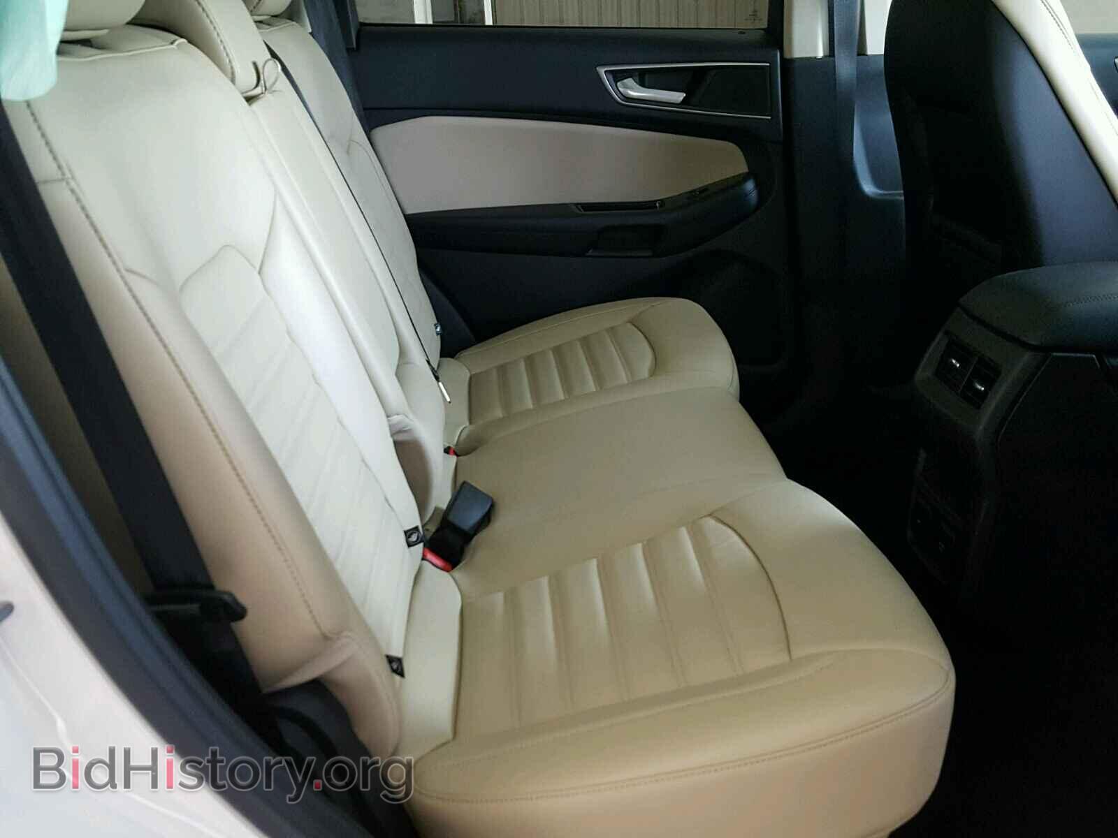 2015 FORD EDGE - VIN: 2FMTK3J90FBC37080 - Фото 6