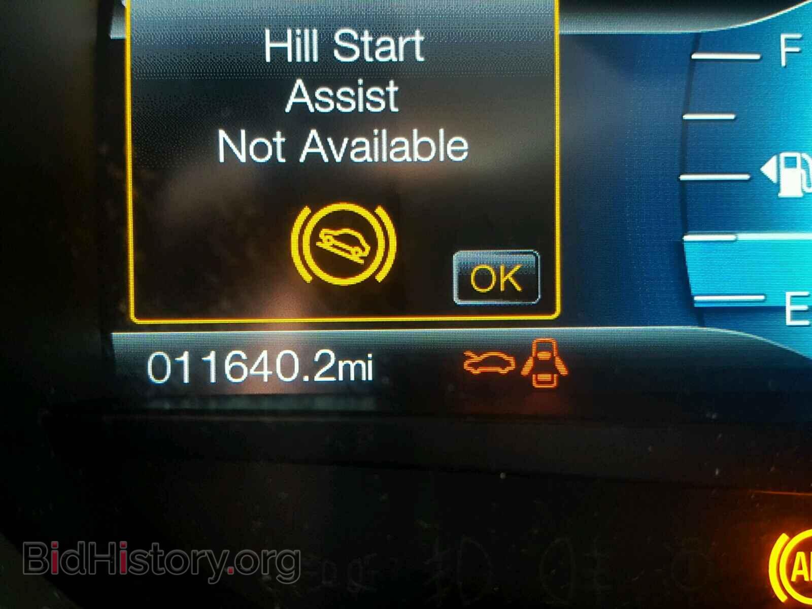 2015 FORD EDGE - VIN: 2FMTK3J90FBC37080 - Фото 8