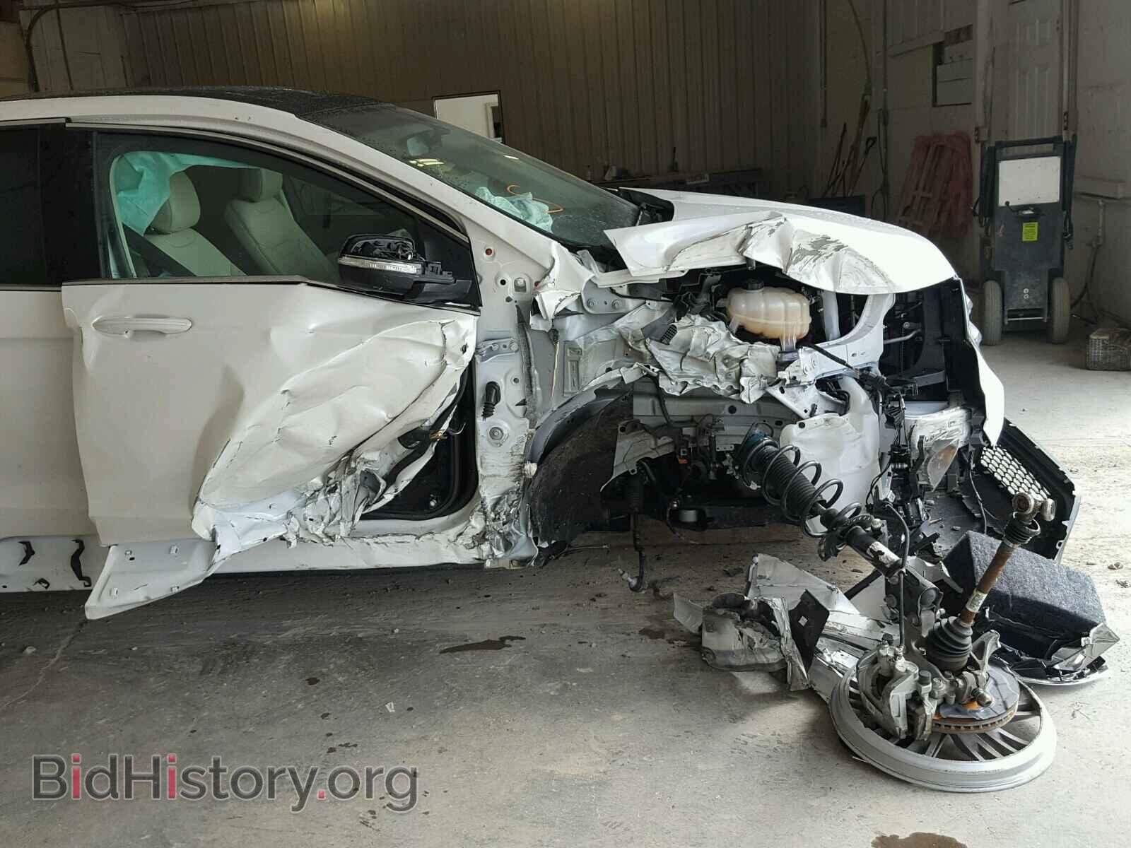2015 FORD EDGE - VIN: 2FMTK3J90FBC37080 - Фото 9