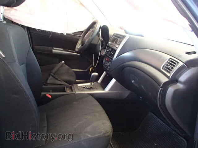 2012 SUBARU FORESTER - VIN: JF2SHBBCXCH419680 - Фото 5