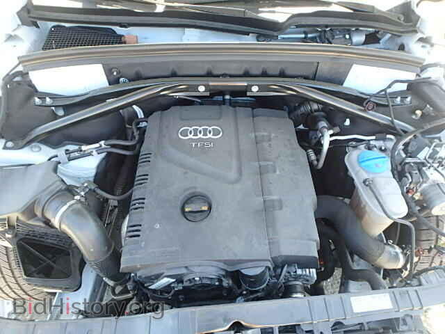 2013 AUDI Q5 - VIN: WA1LFAFP2DA084130 - Фото 7