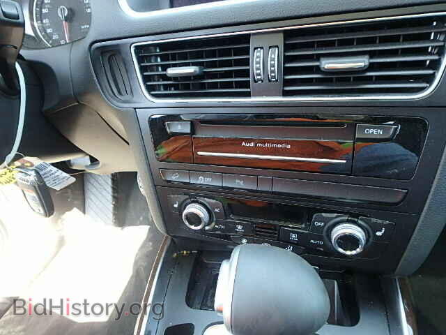 2013 AUDI Q5 - VIN: WA1LFAFP2DA084130 - Фото 9