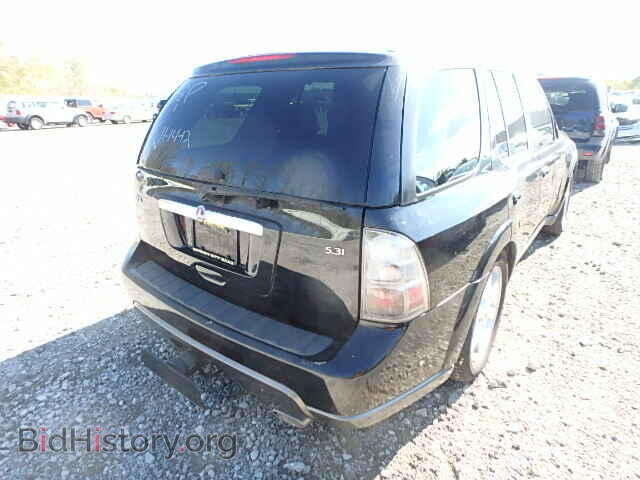 2006 SAAB 97X - VIN: 5S3ET13M062806395 - Фото 4
