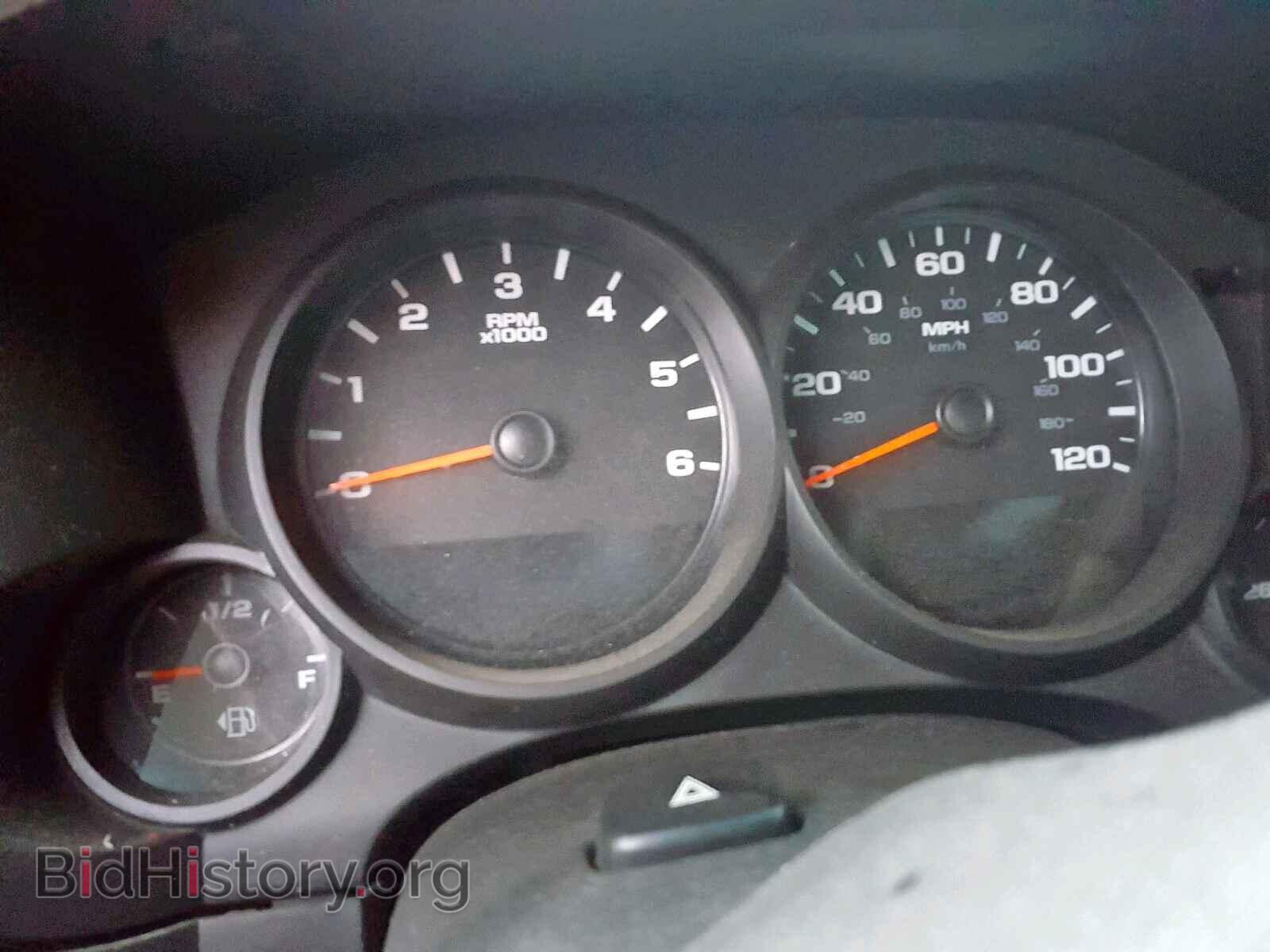 2011 CHEVROLET SILVERADO - VIN: 1GCRCPEX9BZ140348 - Фото 8