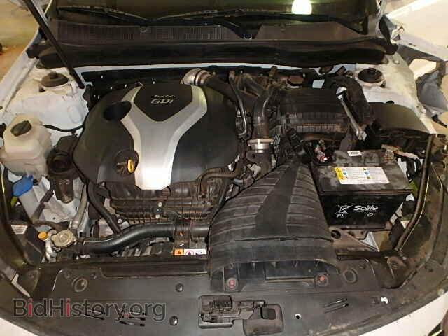 2013 KIA OPTIMA - VIN: 5XXGR4A64DG111122 - Photo 7