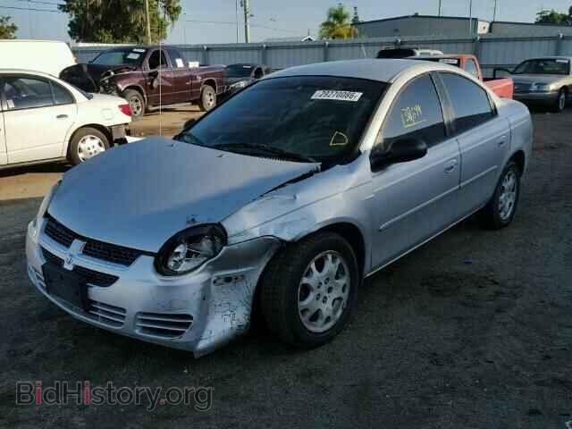 2003 DODGE NEON - VIN: 1B3ES56C13D139034 - Фото 2