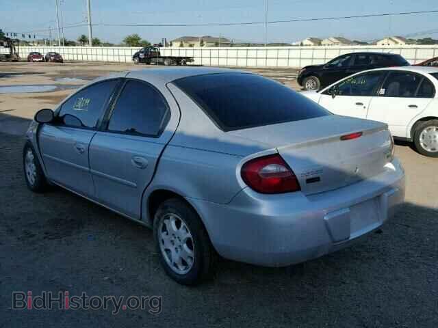 2003 DODGE NEON - VIN: 1B3ES56C13D139034 - Фото 3