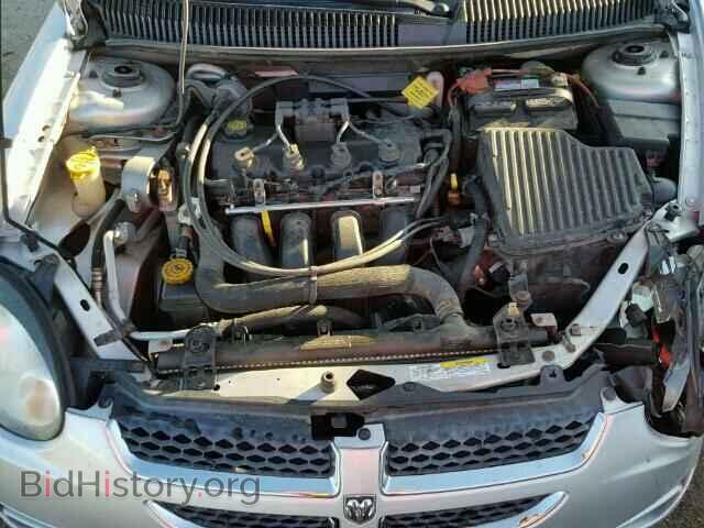 2003 DODGE NEON - VIN: 1B3ES56C13D139034 - Фото 7